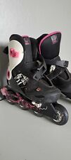Roller fille protections d'occasion  Craponne
