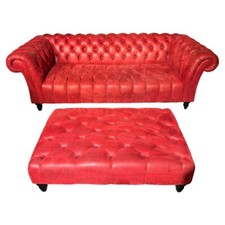 Chesterfield couch sofa gebraucht kaufen  Berlin