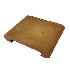Suporte para vaso de flores japonês de madeira vintage clássico placa Kadai Ikebana Bonsai WT565 comprar usado  Enviando para Brazil