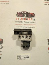 Centralina abs fiat usato  Italia