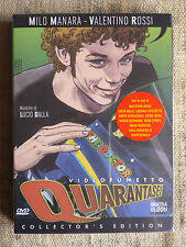Quarantasei dvd fumetto usato  Italia