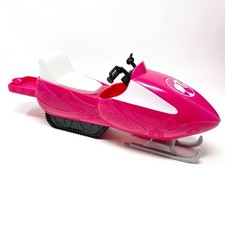 Barbie snowmobile toy for sale  Trinity