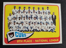 1965 topps chicago for sale  Greenville