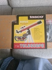 Tasco telescope for sale  HUNTINGDON