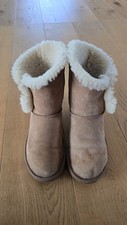 Emu boots chestnut gebraucht kaufen  Niddatal