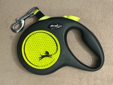 Flexi neon gurt gebraucht kaufen  Königs Wusterhausen