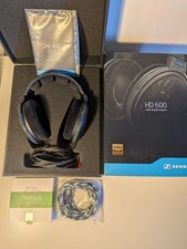 sennheiser hd600 usato  Niscemi