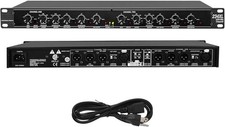 Audio Crossover, 2 vias 3 vias estéreo 4 vias mono crossover processamento de som de áudio, usado comprar usado  Enviando para Brazil