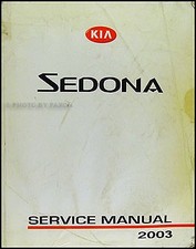 2003 kia sedona for sale  Riverside
