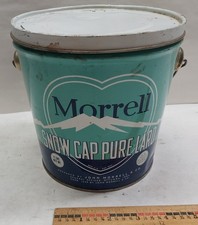 Vintage morrell snow for sale  Shawmut