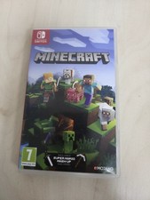 Minecraft box case for sale  DAVENTRY