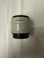 Yongnuo canon extender for sale  Houston
