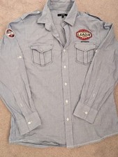 Medium mens blue for sale  ROCHDALE