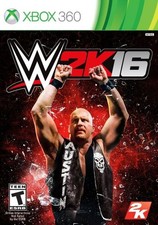 WWE 2K16 (Microsoft Xbox 360, 2015) comprar usado WWE 2K16 (Microsoft Xbox 360, 2015) comprar usado  Enviando para Brazil