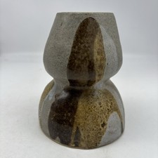 Handmade stoneware vase for sale  SKEGNESS