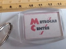Vintage keyring plastc for sale  RAMSGATE