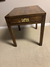 Henredon scene end for sale  Carmel