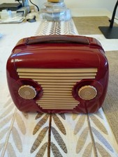 motorola tube radio for sale  Davison