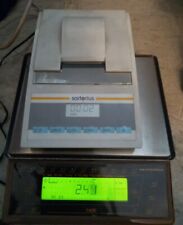 Sartorius waage präzisionswaa gebraucht kaufen  Deutschland
