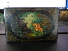 Ancienne boite russe d'occasion  Ajaccio-