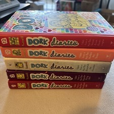 Dork diaries rachel for sale  San Diego