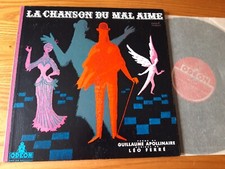 Léo ferre chanson d'occasion  France