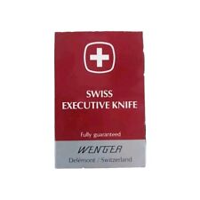Victorinox schweizer taschenme gebraucht kaufen  Frechen