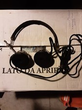 Vintage cuffie saba usato  Vische