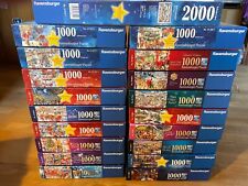 Ravensburger puzzle weihnachts gebraucht kaufen  Wiesbaden