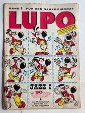 Lupo modern 1964 gebraucht kaufen  Hamburg