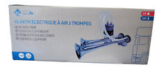 Klaxons chrome trompes d'occasion  France