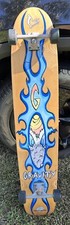 Vintage gravity longboard for sale  Oxford