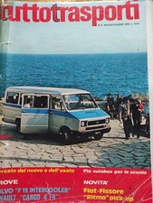 Tuttotrasporti collezione comp usato  San Felice sul Panaro