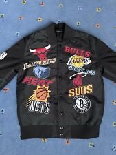 Nba bomberjacke gebraucht kaufen  Schwaikheim