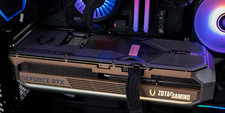 Zotac geforce rtx usato  Bari