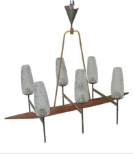 Ancien lustre suspension d'occasion Ancien lustre suspension d'occasion  Les Herbiers