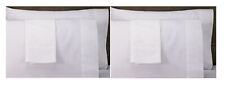 Queen pillowcases white for sale  Lynchburg