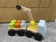Ikea mula wooden for sale  FRASERBURGH