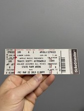 2019 travis scott for sale  San Antonio