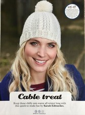Ladies cable stitch for sale  WOKING