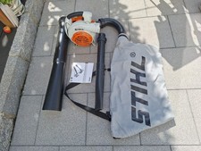 Stihl benzin saughäcksler gebraucht kaufen  Zirndorf
