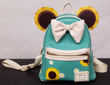 Mochila Loungefly Disney Minnie Mouse margarida comprar usado  Enviando para Brazil