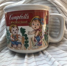 Set rare campbell for sale  Ramona
