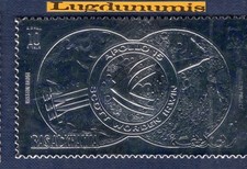 Timbre argent ras d'occasion  Lyon II