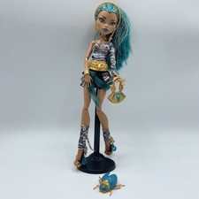 Monster high nefera gebraucht kaufen  Wartmannsroth