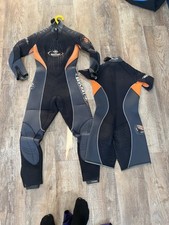 Beuchat 7mm wetsuit for sale  NOTTINGHAM