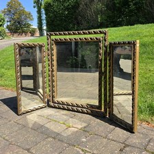 Vintage 60s gilt for sale  BROMLEY
