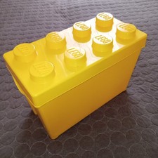 Lego storage brick for sale  NEWCASTLE UPON TYNE