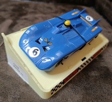 Scalextric matra 670 d'occasion  Saint-Quentin