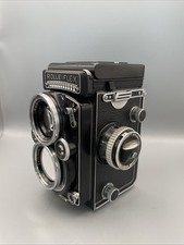 Rollei rolleiflex tlr gebraucht kaufen  Lütjensee